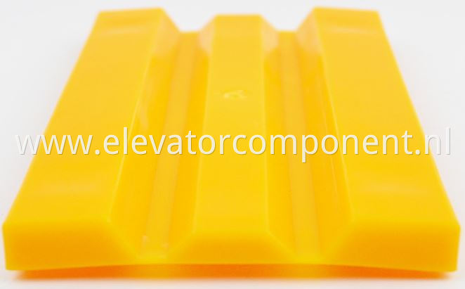 Guide Shoe Insert for ThyssenKrupp Elevators